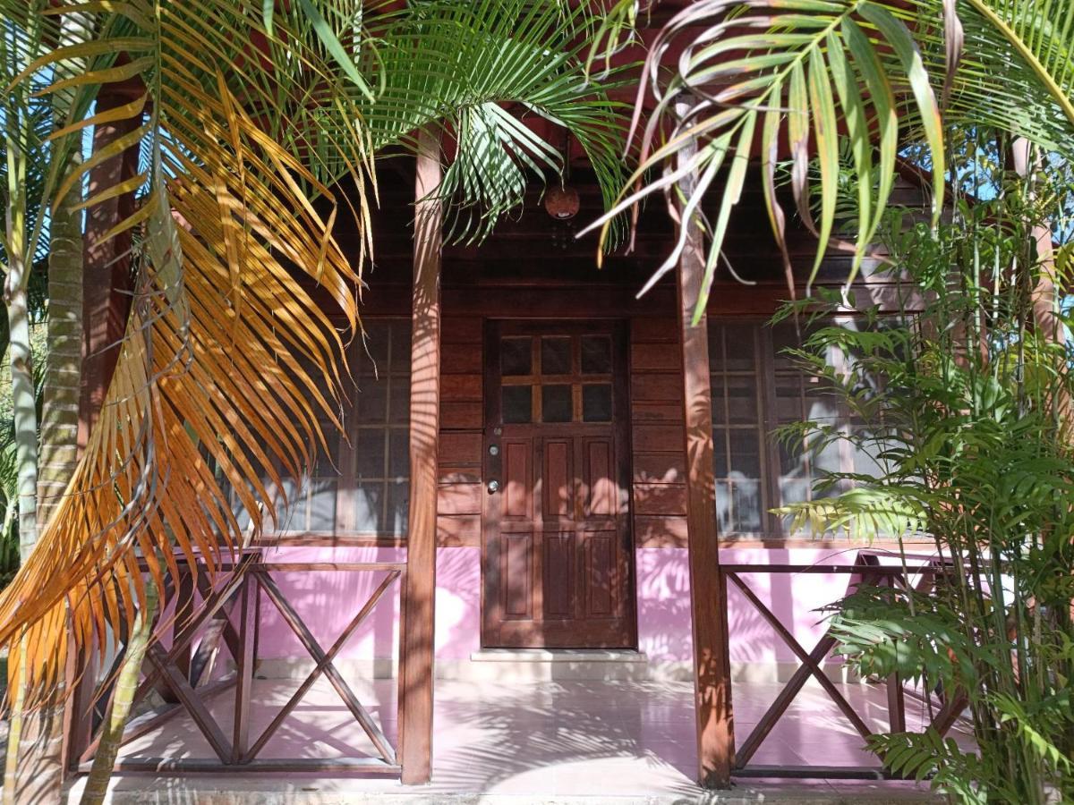 Aldea Halkab-Pal Hostal Y Cabanas Huay Pix Exterior photo