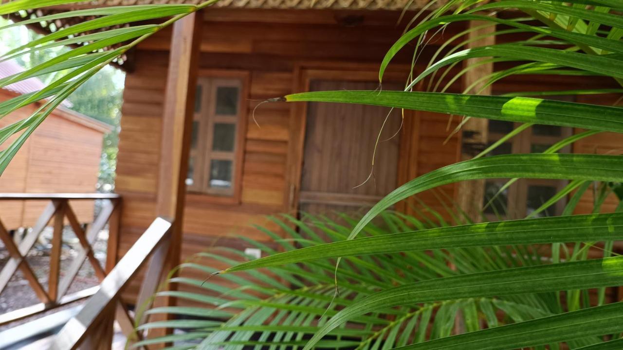 Aldea Halkab-Pal Hostal Y Cabanas Huay Pix Exterior photo