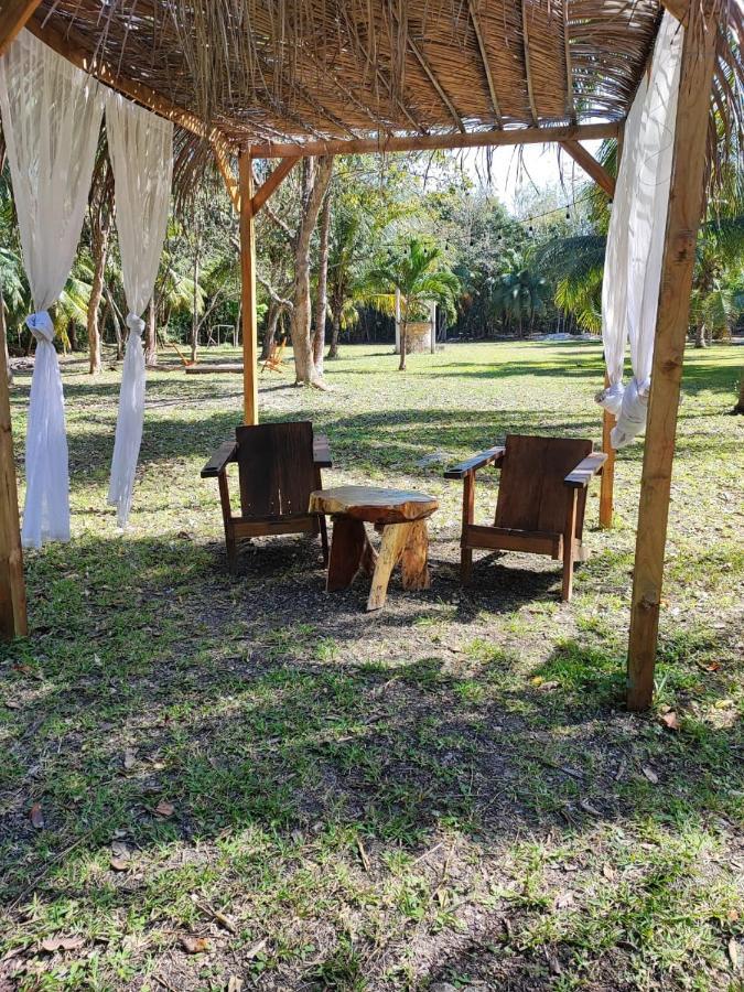 Aldea Halkab-Pal Hostal Y Cabanas Huay Pix Exterior photo